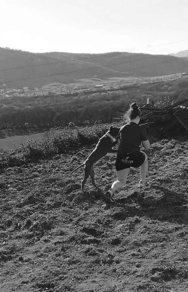 #yoentrenoencasa con Maika Iraizoz