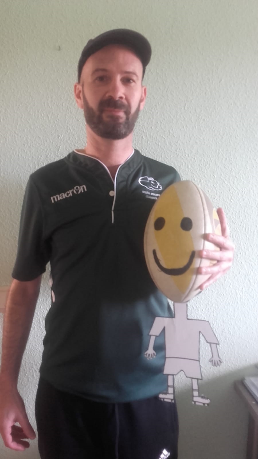 El Rugby seg&uacute;n Rafa Barrag&aacute;n