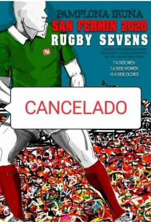 Se cancela el San Ferm&iacute;n Rugby Seven