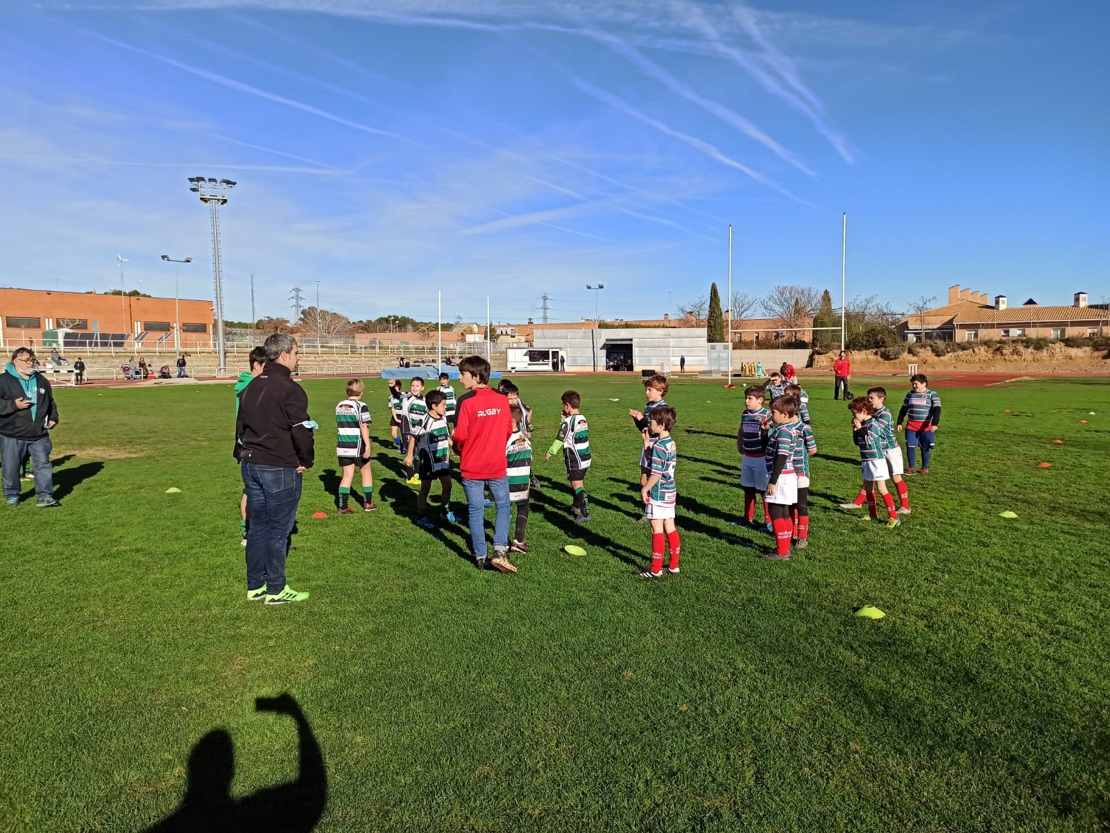 Segunda Jornada de Juegos Deportivos de Navarra