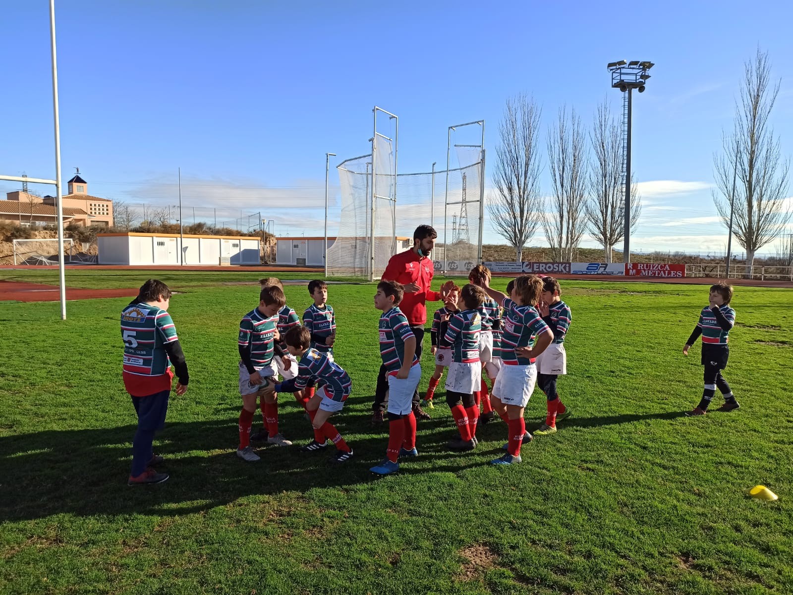 Segunda Jornada de Juegos Deportivos de Navarra