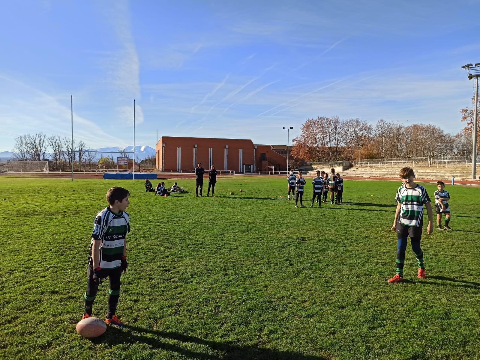 Segunda Jornada de Juegos Deportivos de Navarra