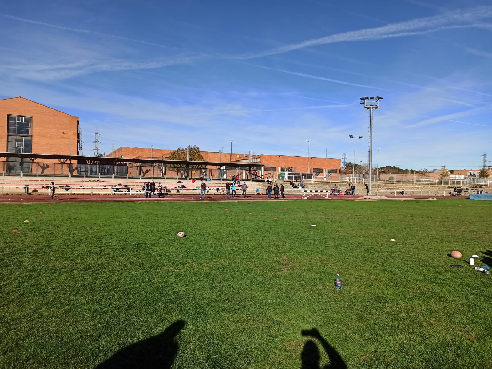 Segunda Jornada de Juegos Deportivos de Navarra