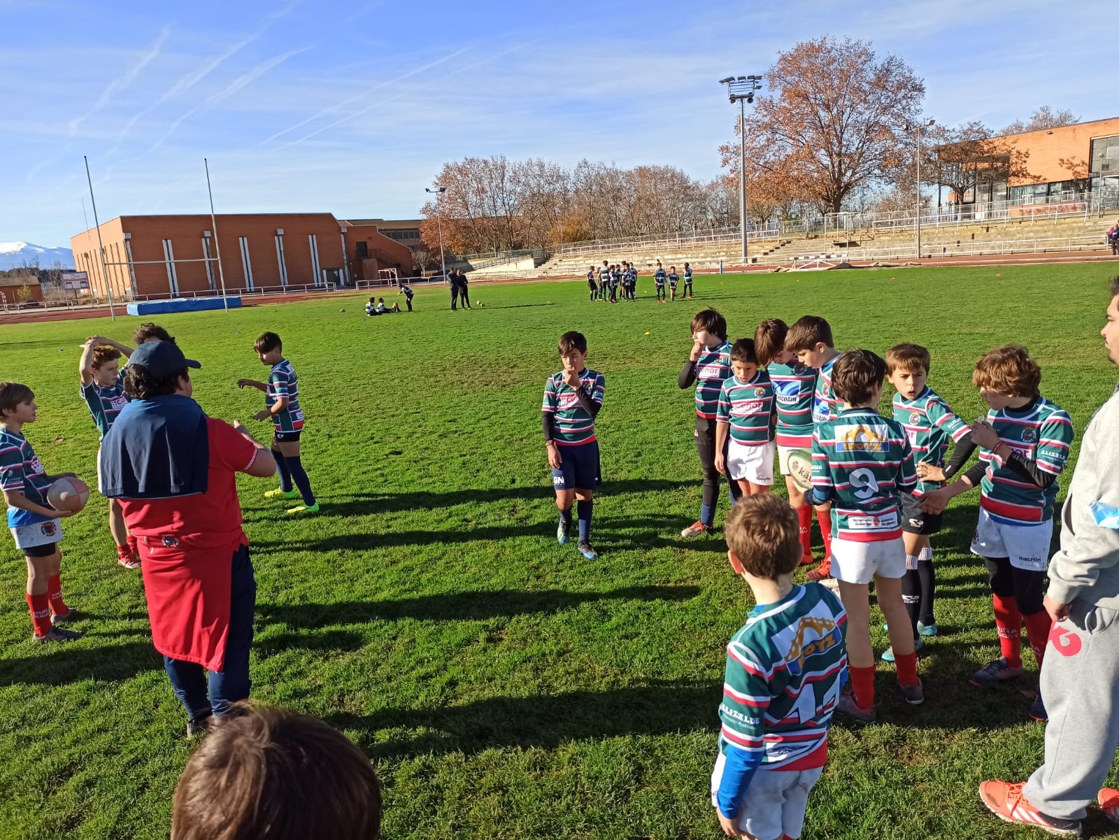 Segunda Jornada de Juegos Deportivos de Navarra