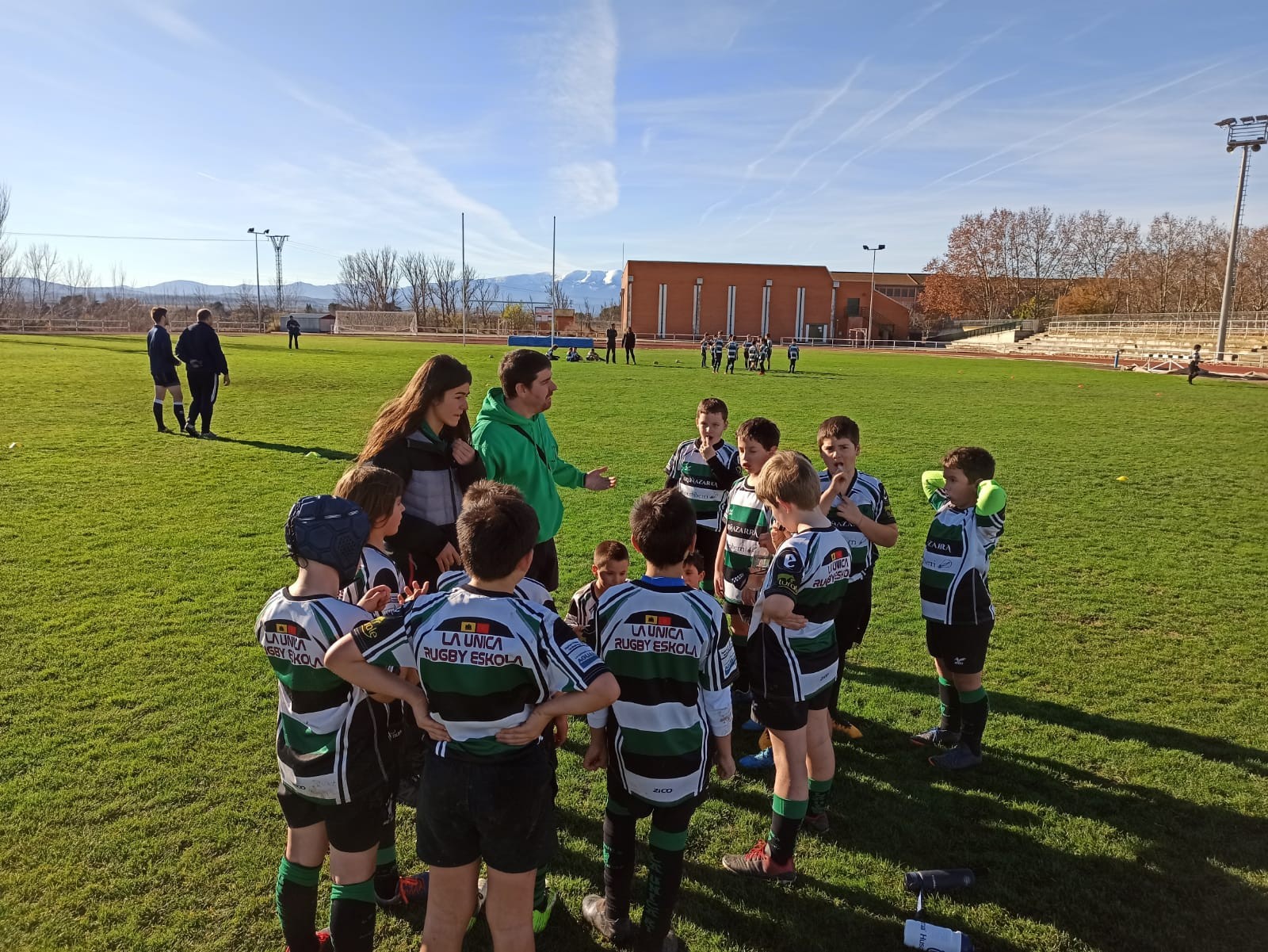 Segunda Jornada de Juegos Deportivos de Navarra