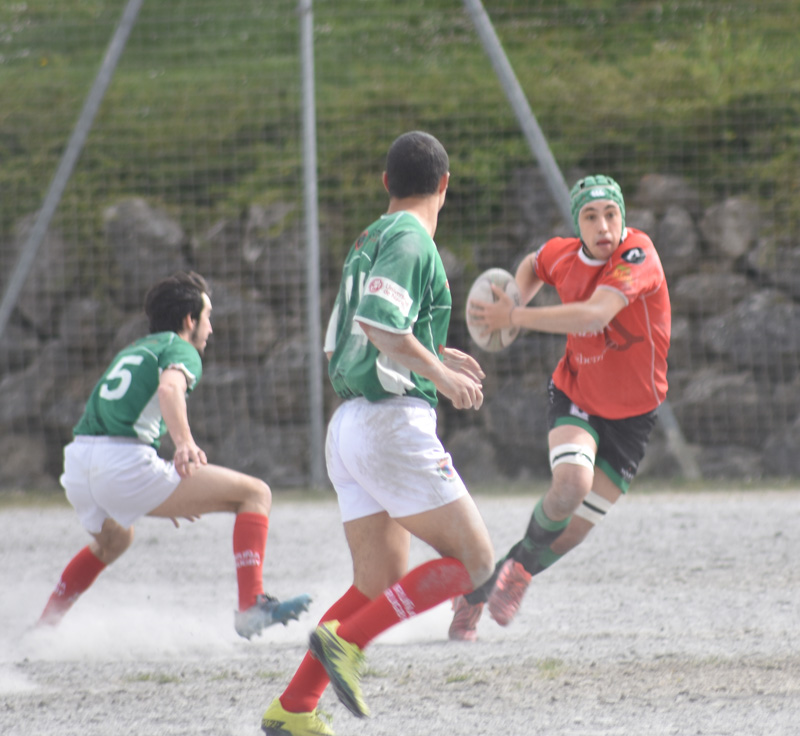 Quinta Jornada del Campeonato Navarro S&eacute;nior