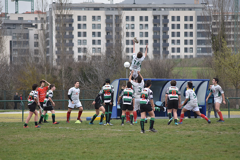 Estado del Rugby en la Comunidad Foral