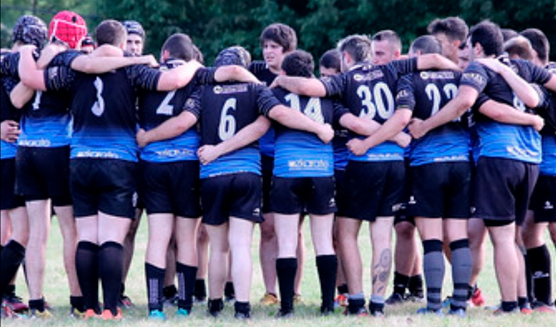 Derbi en Pamplona entre Iru&ntilde;a RC y  BRT Menditarrak