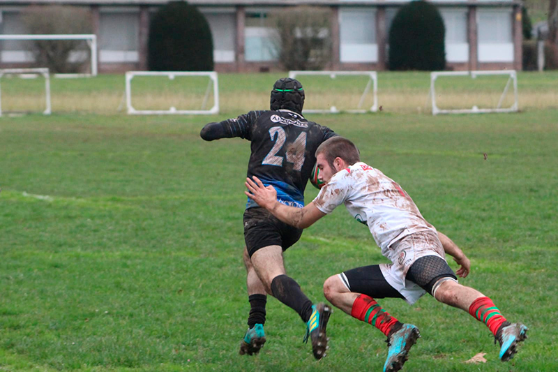 El BRT Menditarrak vuelve a Lekarotz con victoria