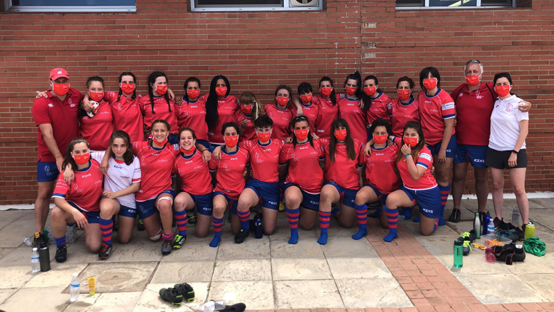 La Selecci&oacute;n Navarra Sub 18 Femenina particip&oacute; en el Campeonato de Espa&ntilde;a de Selecciones Auton&oacute;micas