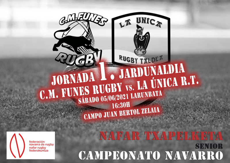 Se recupera la Primera Jornada del Campeonato Navarro S&eacute;nior