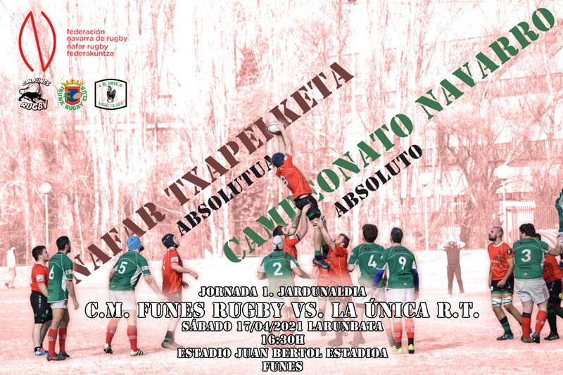 Comienza el Campeonato Navarro Absoluto