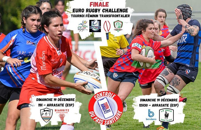 Final transfronteriza para La &Uacute;nica