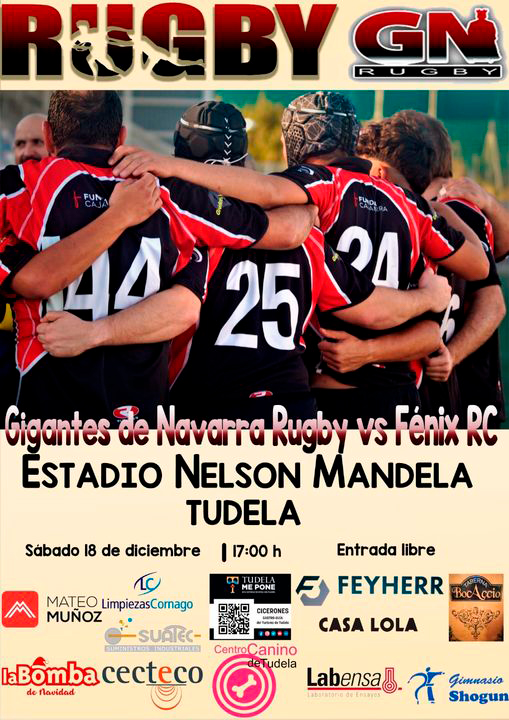 El Gigantes de Navarra recibe al l&iacute;der