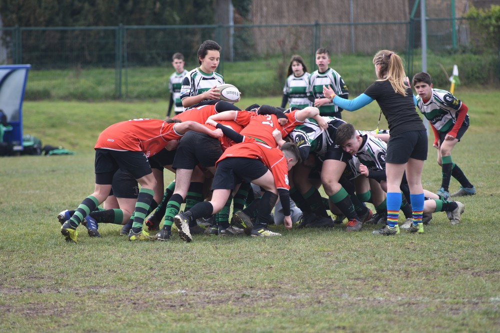 A falta de competici&oacute;n, entrenamientos