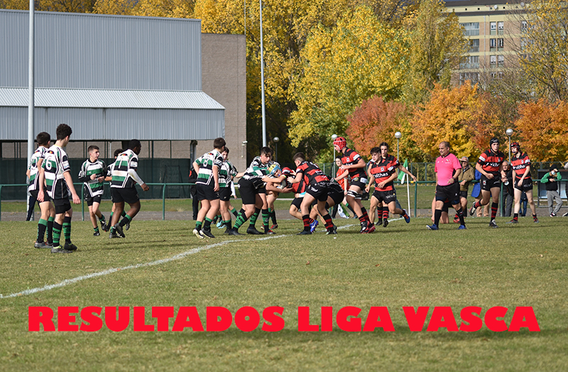 Resultados del fin de semana