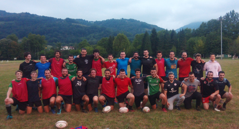 I&ntilde;aki Ezkurra: Esta temporada es una vuelta a las ra&iacute;ces para coger brotes verdes.