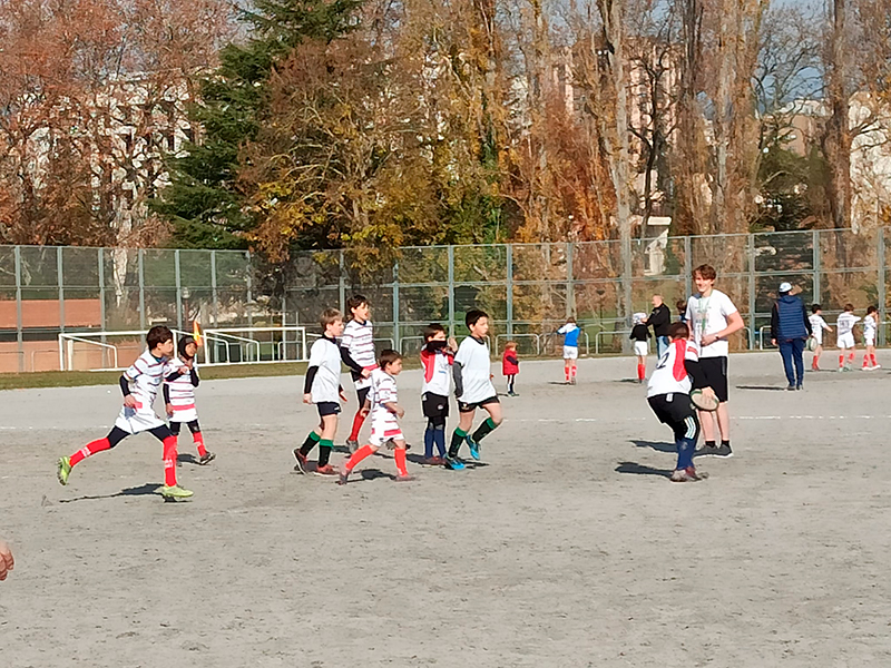 Primera cita con los Juegos Deportivos de Navarra