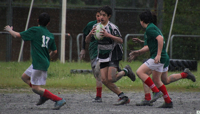 Segunda Jornada de Juegos Deportivos