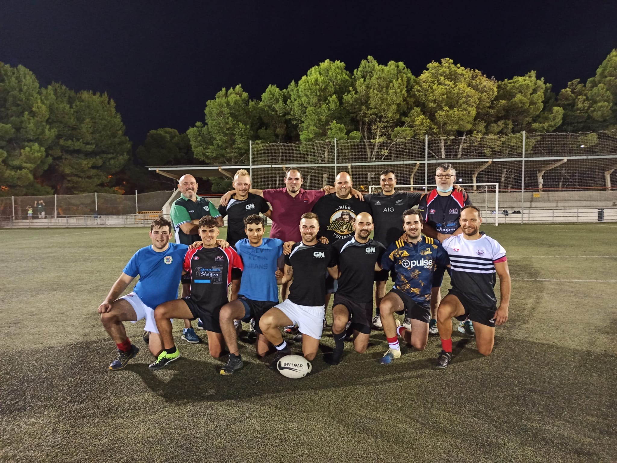 Pedro Corral: Nuestro deseo es que nuestras escuelas crezcan y nuestro equipo senior se consolide.