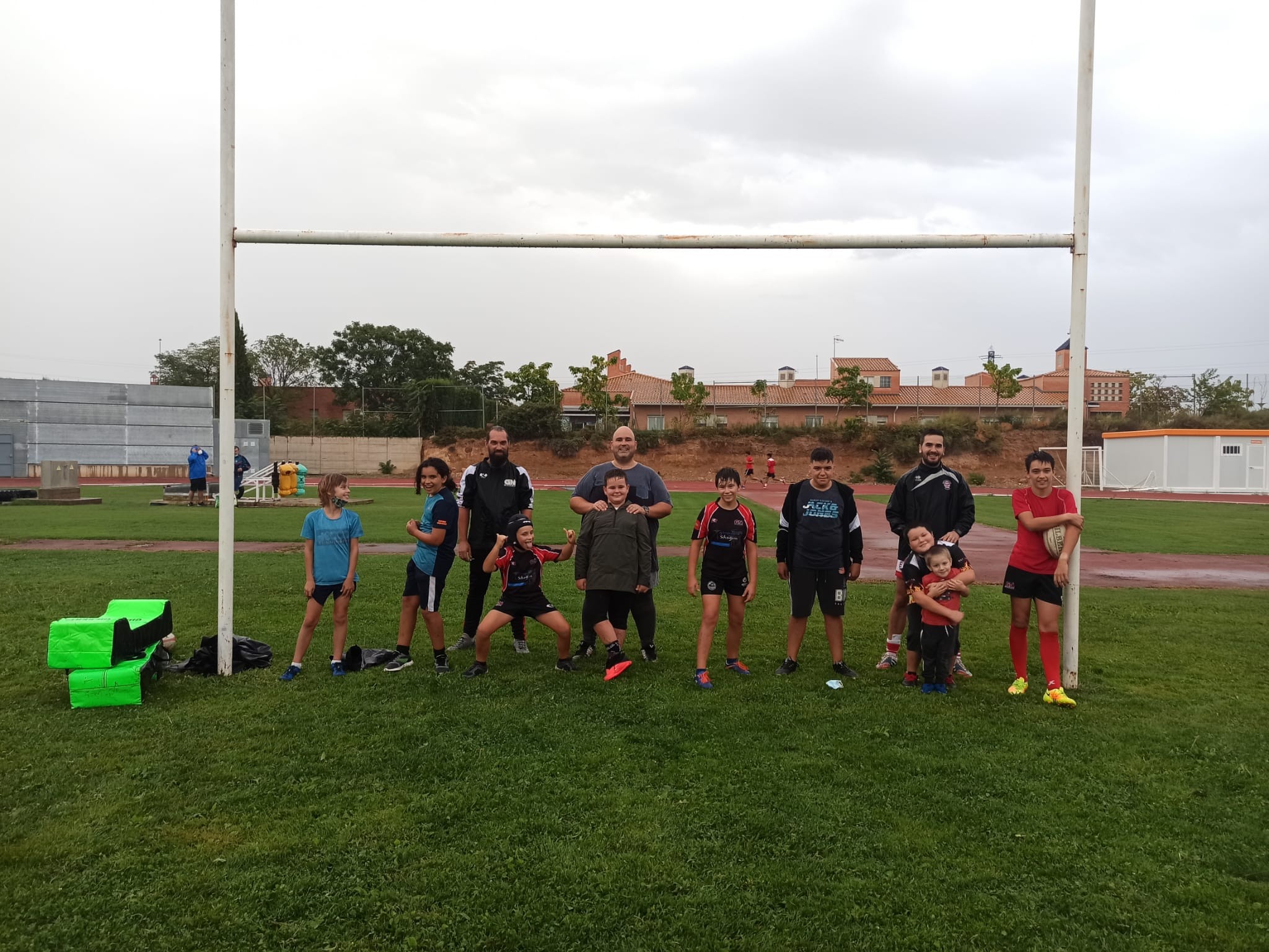 Pedro Corral: Nuestro deseo es que nuestras escuelas crezcan y nuestro equipo senior se consolide.