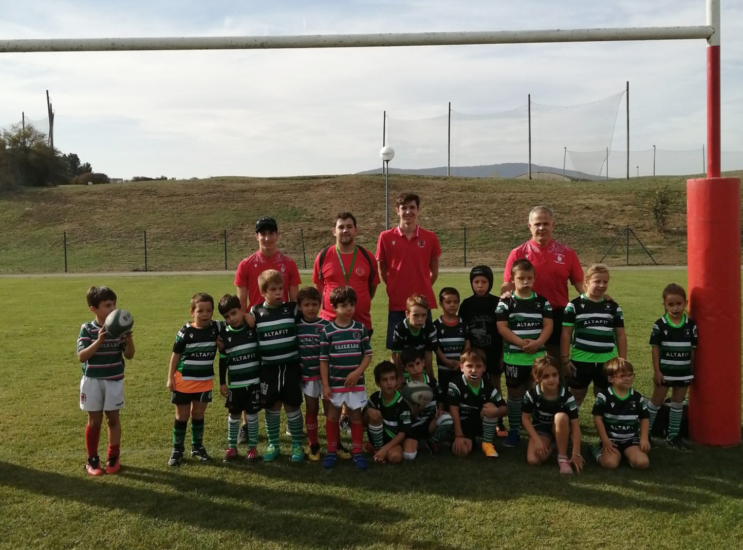 Juego y diversi&oacute;n en la primera jornada de los JDN 2022-2023