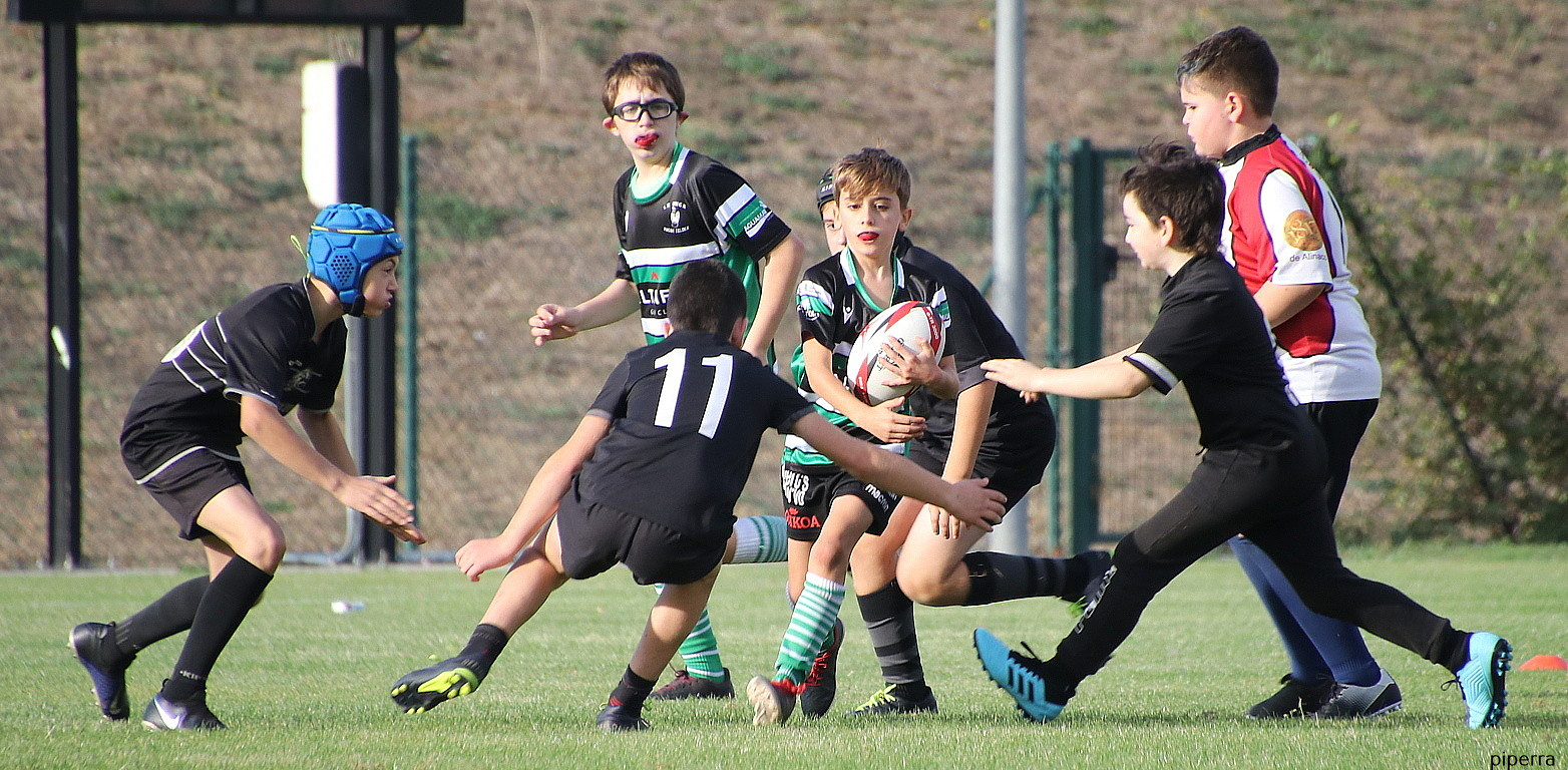 Juego y diversión en la primera jornada de los JDN 2022-2023