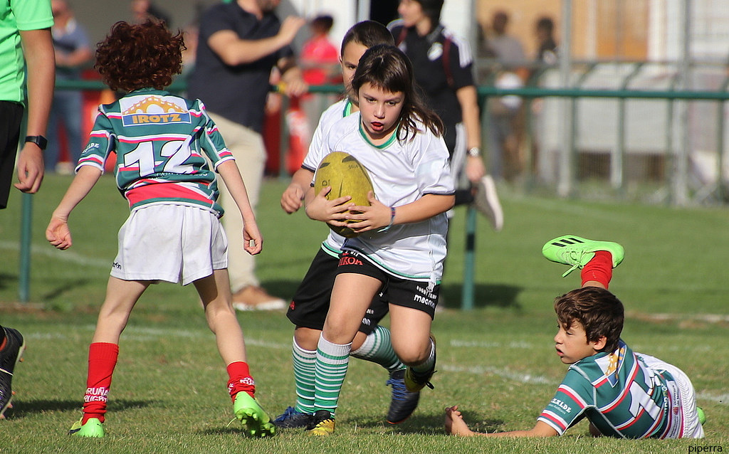 Juego y diversión en la primera jornada de los JDN 2022-2023