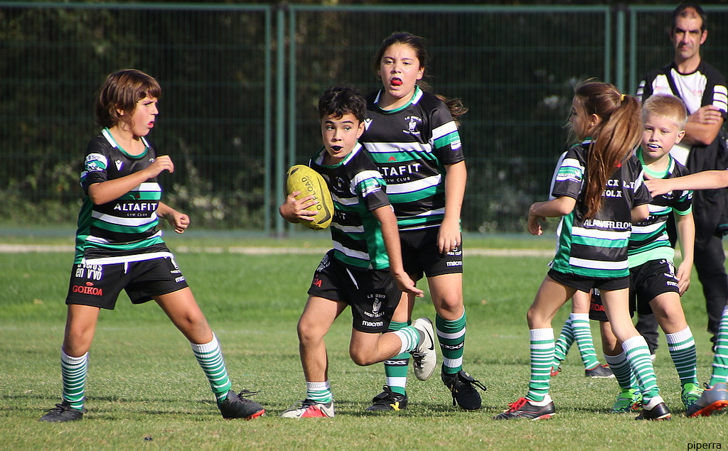 Juego y diversión en la primera jornada de los JDN 2022-2023