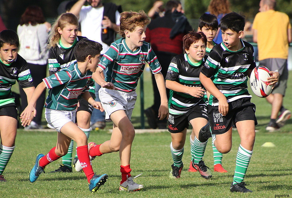 Juego y diversión en la primera jornada de los JDN 2022-2023