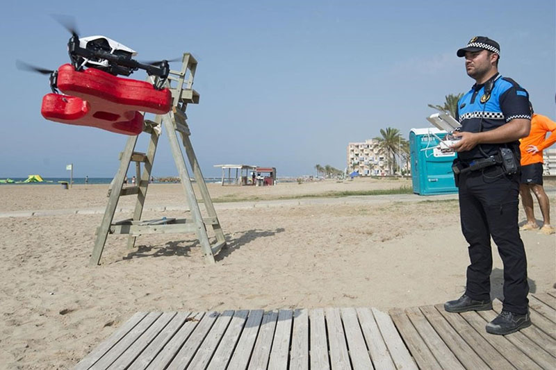 Las nuevas tecnolog&iacute;as, al servicio del Salvamento