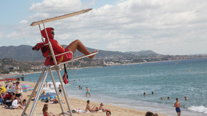 Consejos de ba&ntilde;o en verano