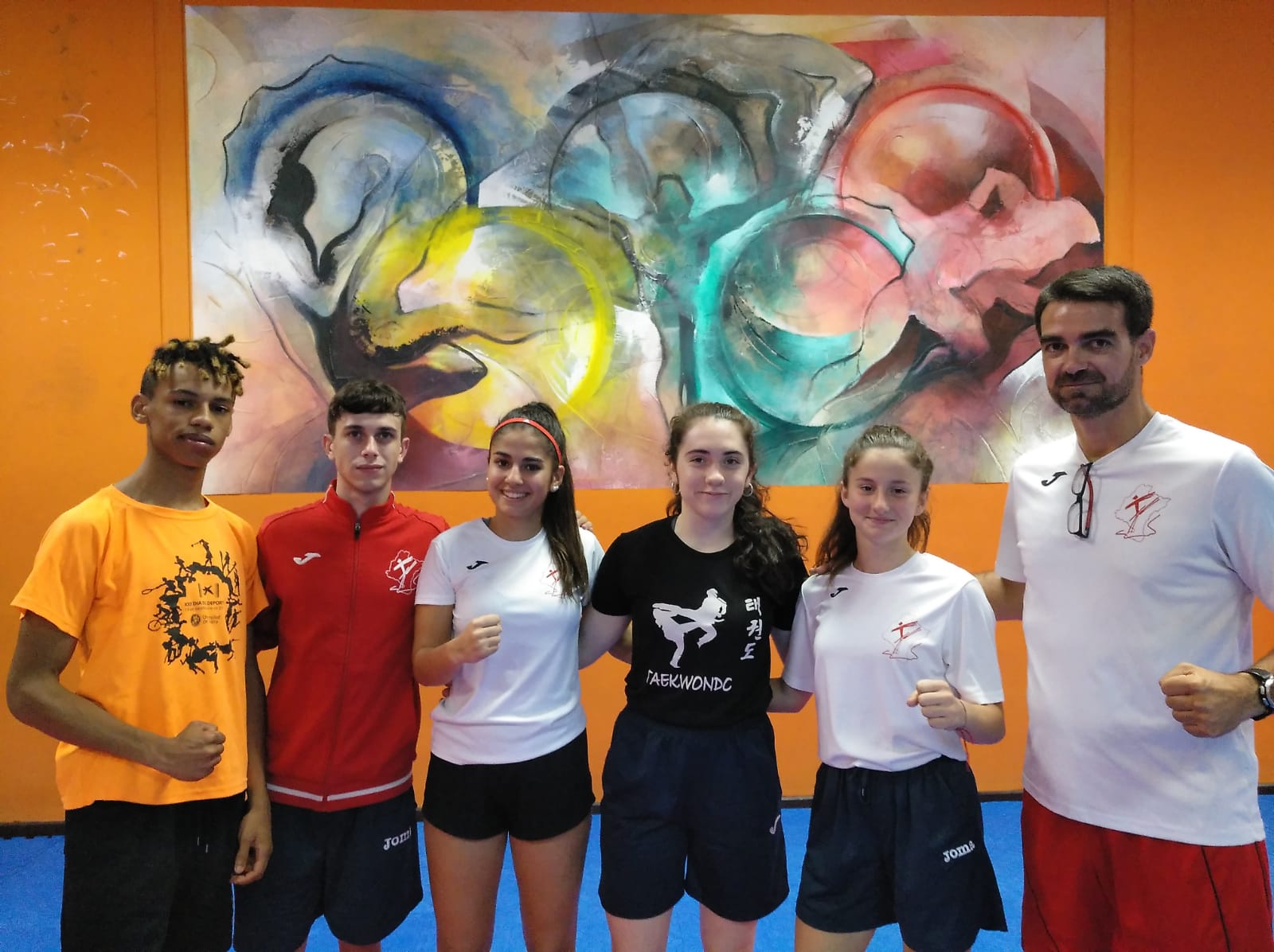 CUADRANGULAR EN BALEARES