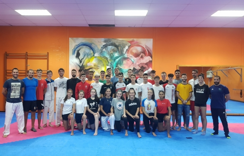 CUADRANGULAR EN BALEARES