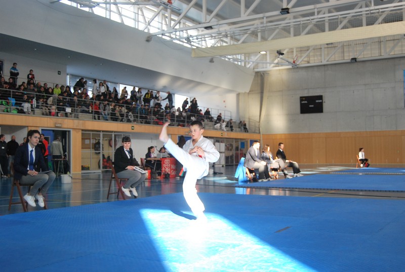 Berriozar acogi&oacute; las finales de los Juegos Deportivos de Navarra