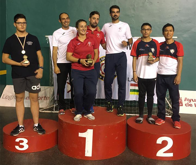 Navarra es la que m&aacute;s recoge en el Trofeo de La Vendimia.