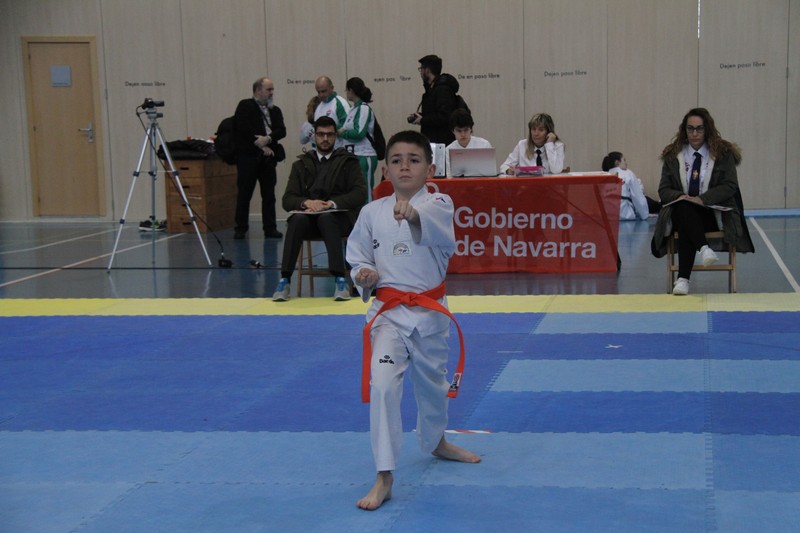 Quinta Fase de Los Juegos Deportivos de Poomsae