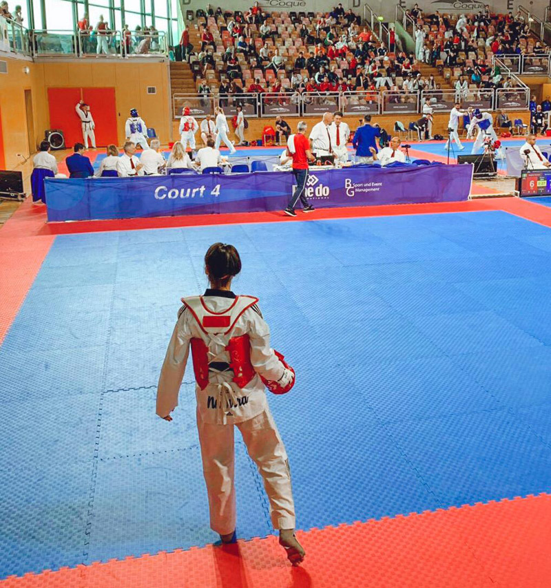 Entrevista a Ane Cinto