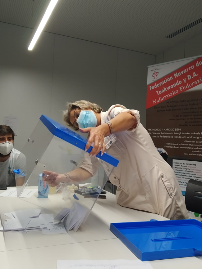 Constitución de la Asamblea General