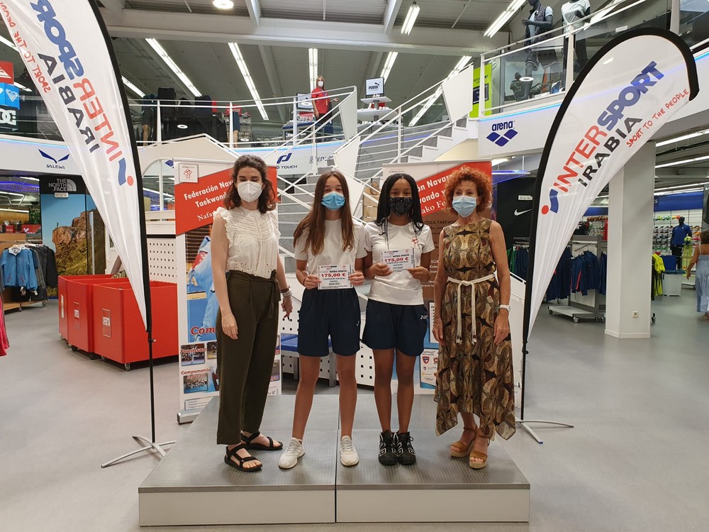 Entrega de premios del Campeonato Físico Técnico