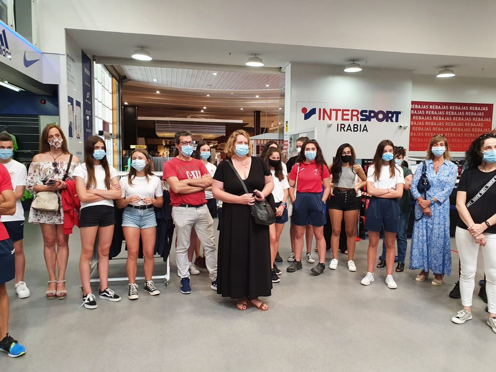 Entrega de premios del Campeonato Físico Técnico