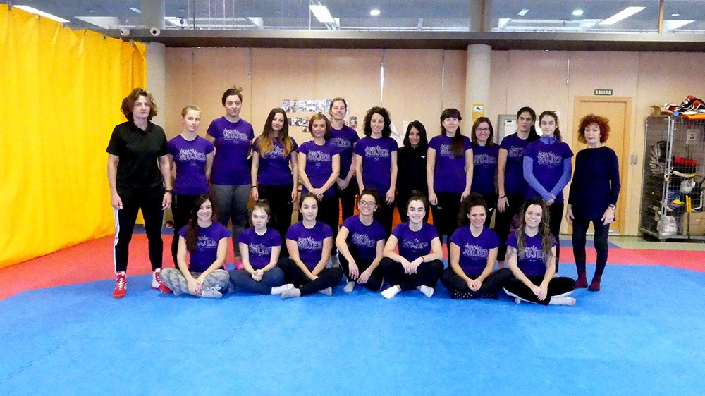 Sexta Jornada de Deporte y Mujer