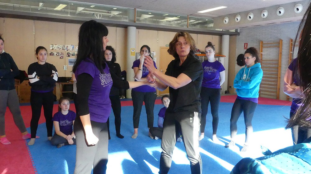 Sexta Jornada de Deporte y Mujer