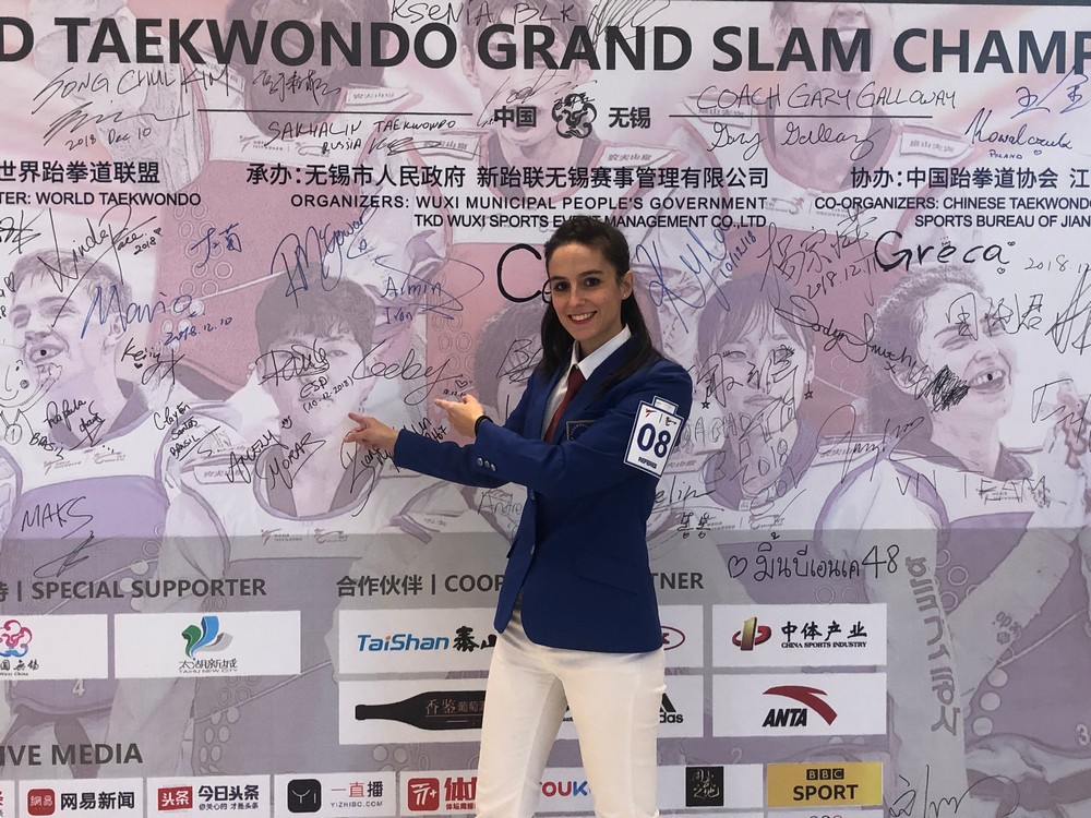 Tokio aguarda a Paula Remirez