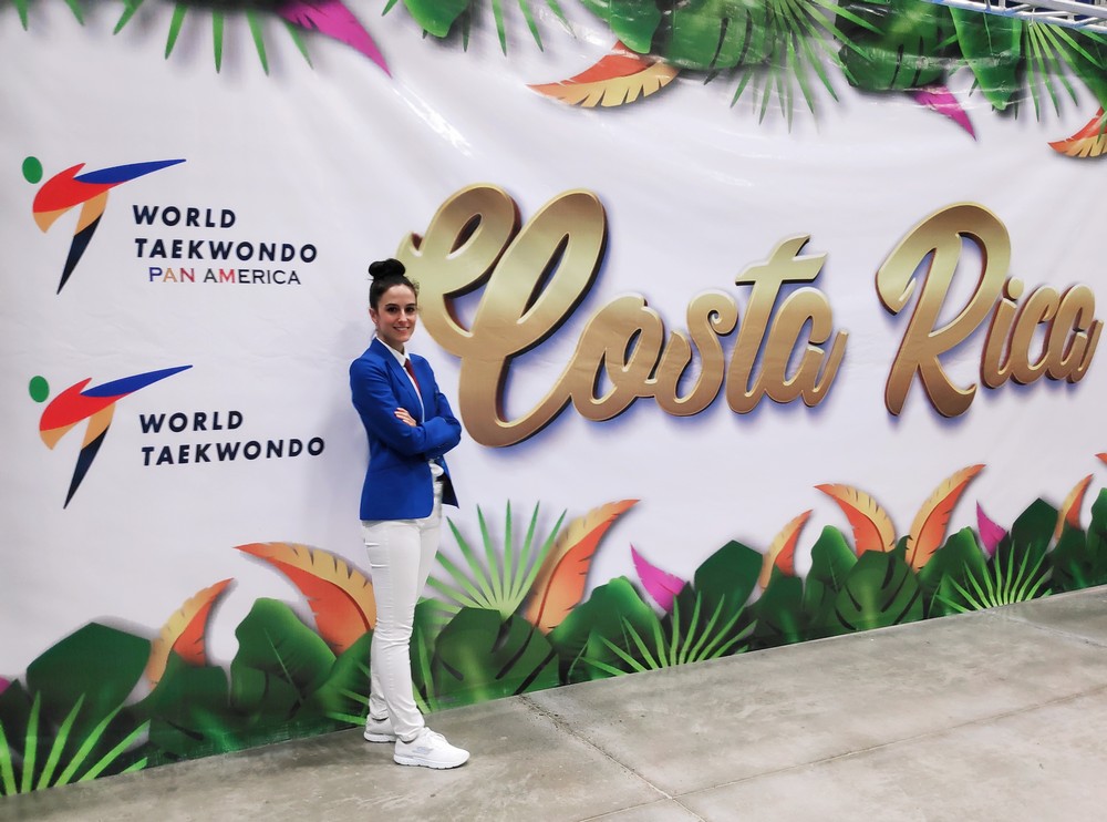 Paula Remírez: "Yo me considero deportista y para todo deportista uno de los mayores sueños es poder acudir a una cita olímpica".