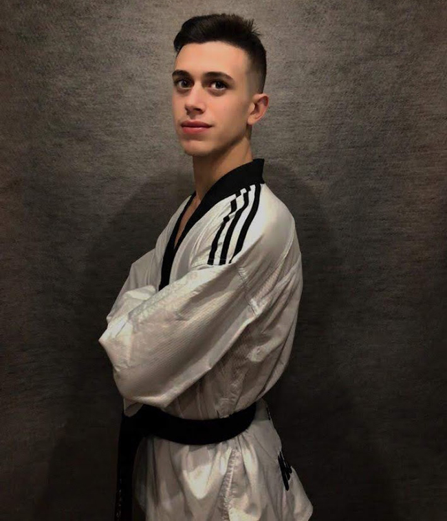 Ruben Vicente roza las medallas en los Multieuropean Games