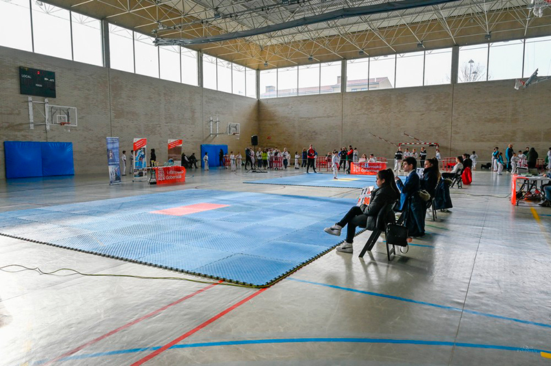 Primera Fase de los Juegos Deportivos de Navarra