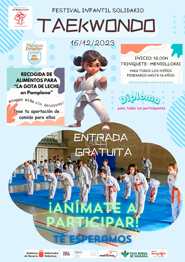 XI Festival Solidario Infantil