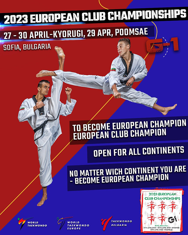 Cinco deportistas navarros al Open de Bulgaria