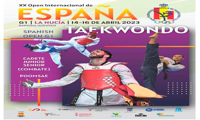 Navarra en el Open Internacional de Espa&ntilde;a de Combate